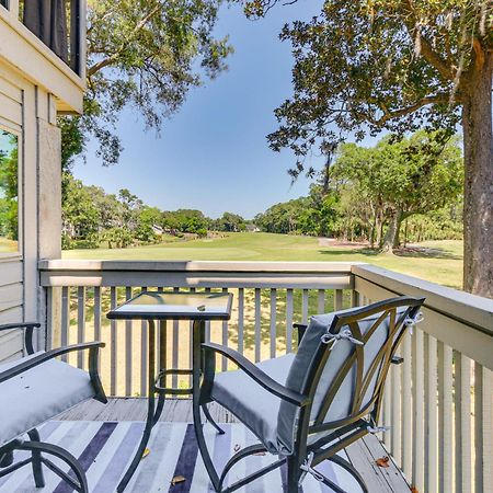 Modern Hilton Head Island Villa With Pool Access! Dış mekan fotoğraf