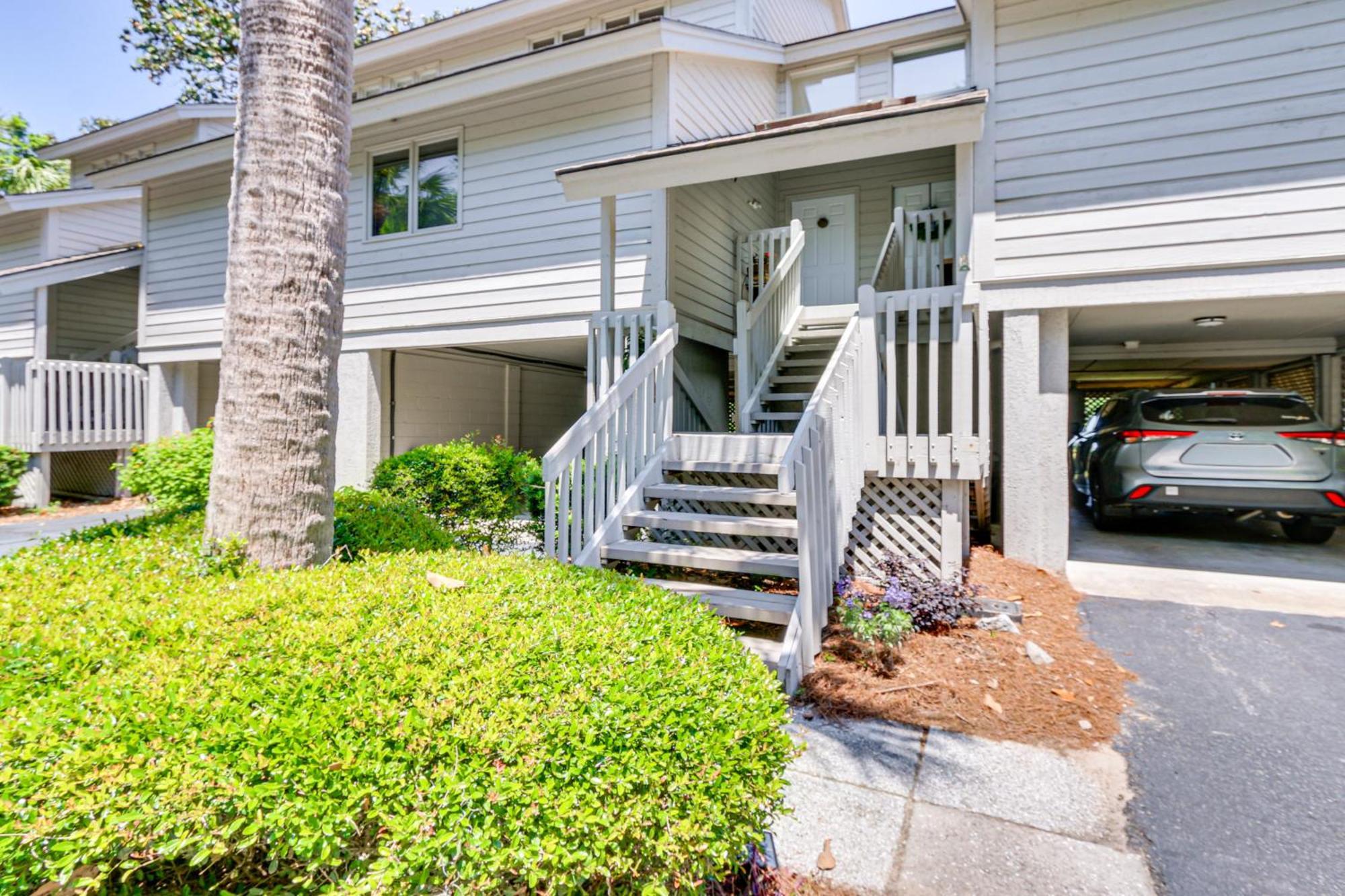 Modern Hilton Head Island Villa With Pool Access! Dış mekan fotoğraf