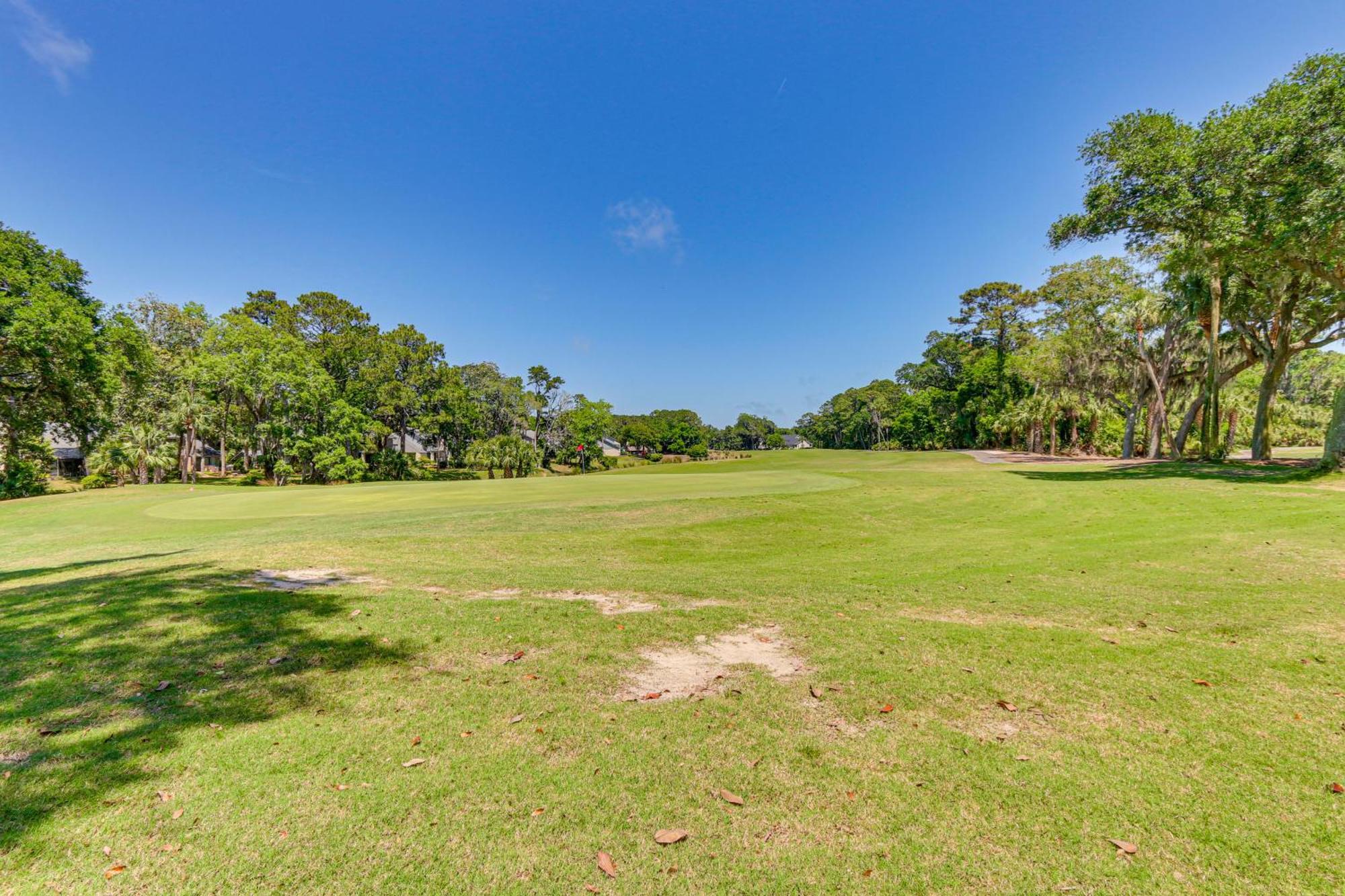 Modern Hilton Head Island Villa With Pool Access! Dış mekan fotoğraf