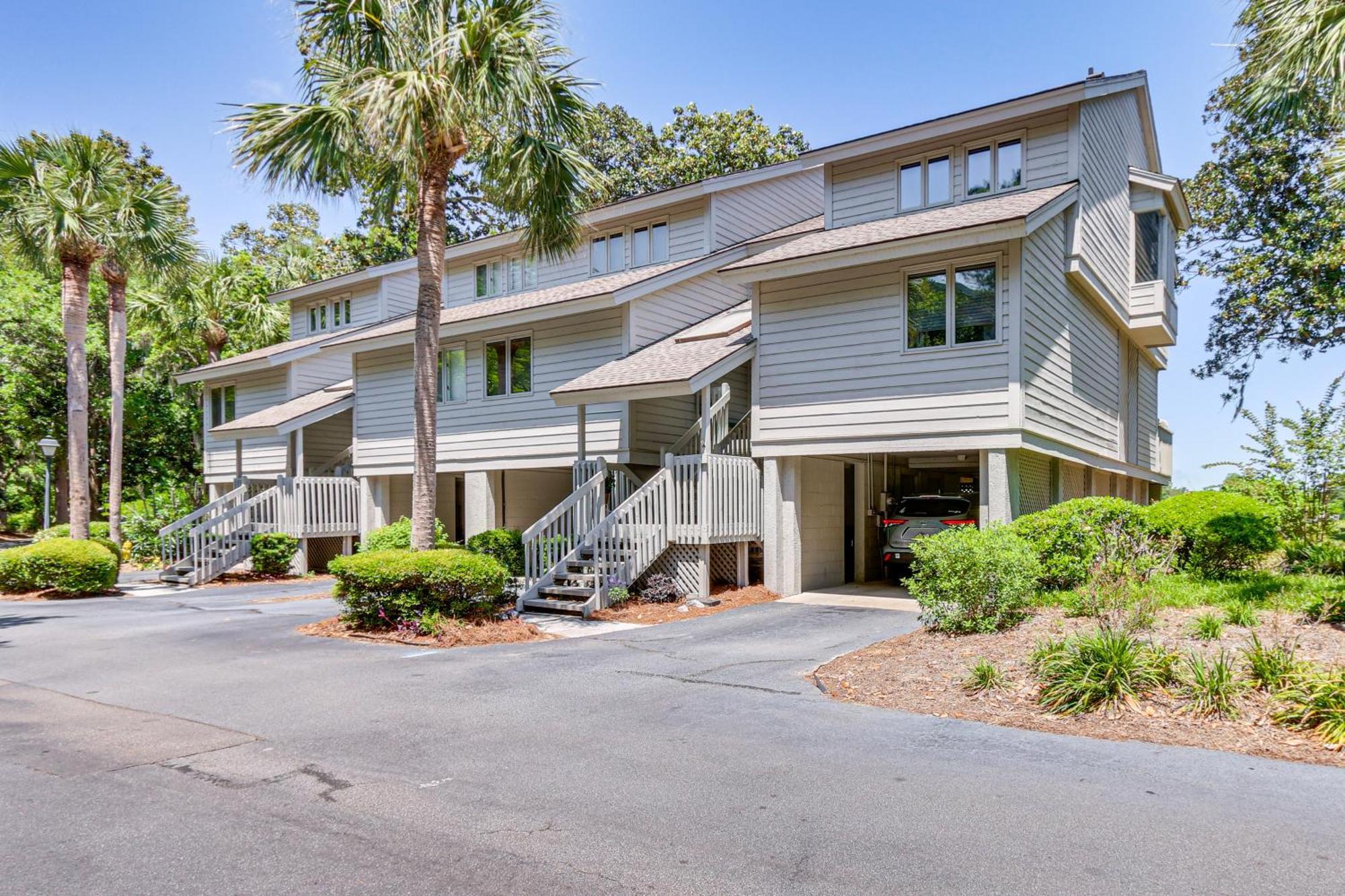 Modern Hilton Head Island Villa With Pool Access! Dış mekan fotoğraf